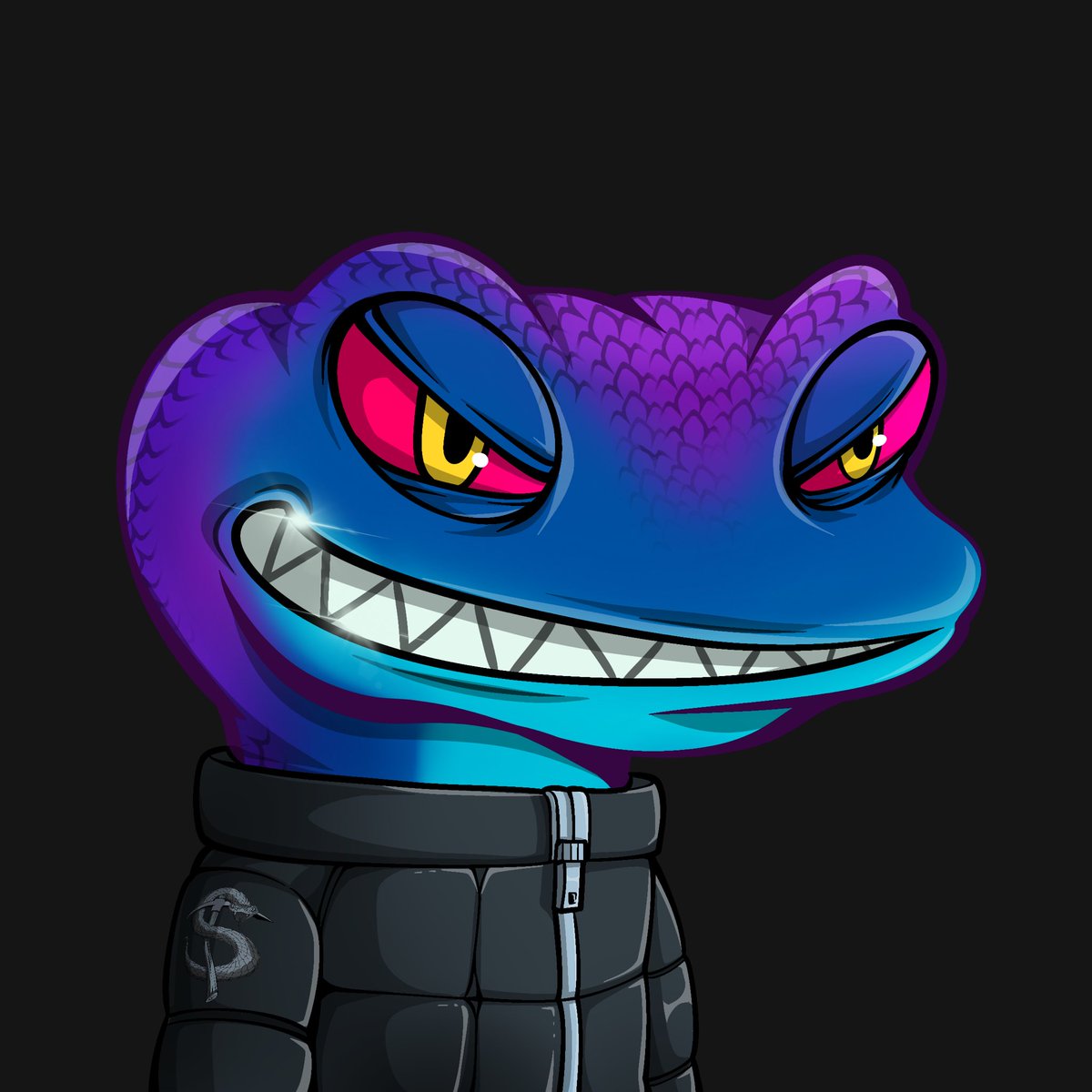 Just got my first Snekkie #2329 

Will hold and cherish <a href="/snek/">Snek 🐍</a>