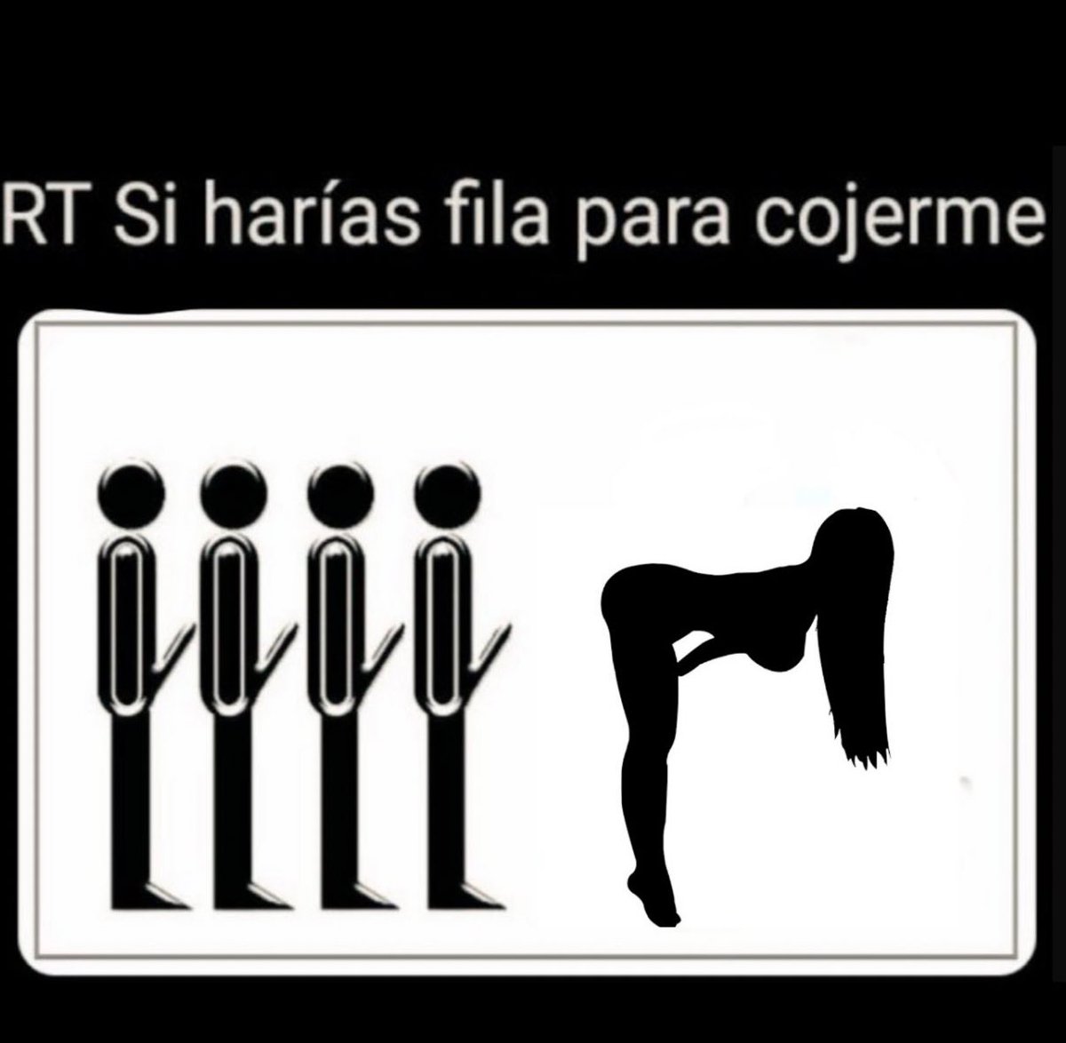 Comenta si harías fila🙈