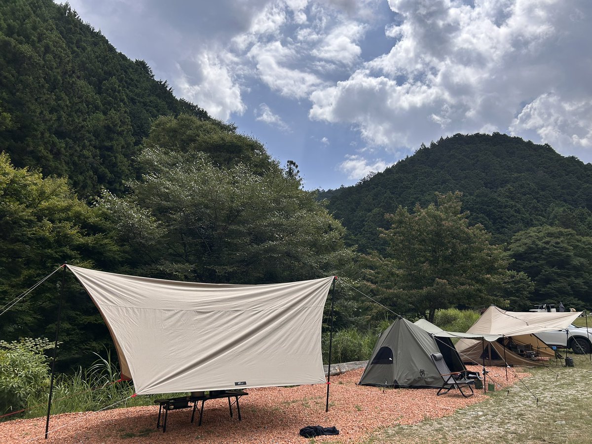 はっしんパパ⭐️🏕Camp (@84papapapa) / X