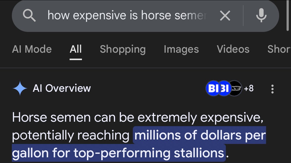 there’s no way it tastes that good …