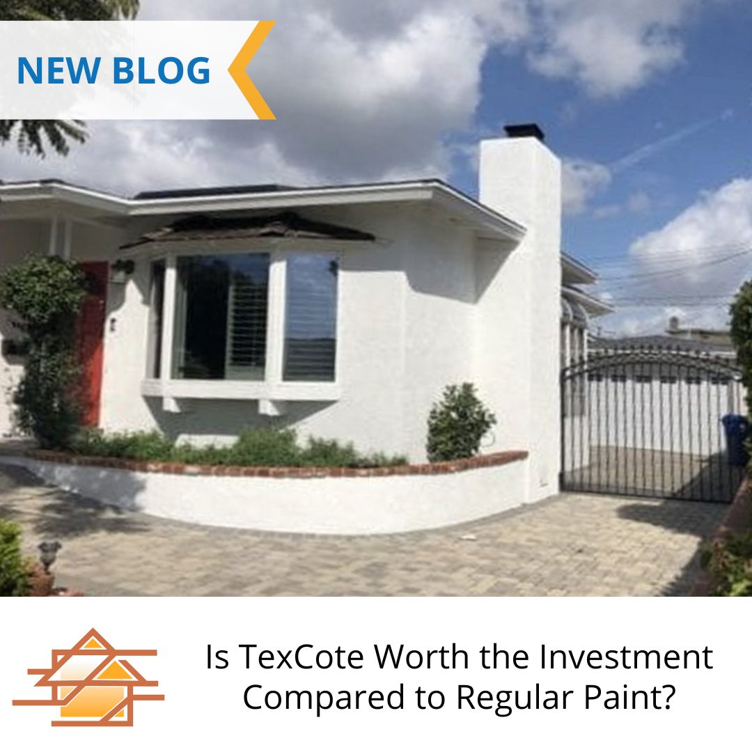 SelectHomeImpr1's tweet image. The difference between TexCote and regular exterior paint goes beyond surface-level. TexCote is a high-performance coating system that delivers long-term benefits, enhancing your home&apos;s efficiency, durability, and value. To learn more, visit our blog: selecthi.com/is-texcote-wor…