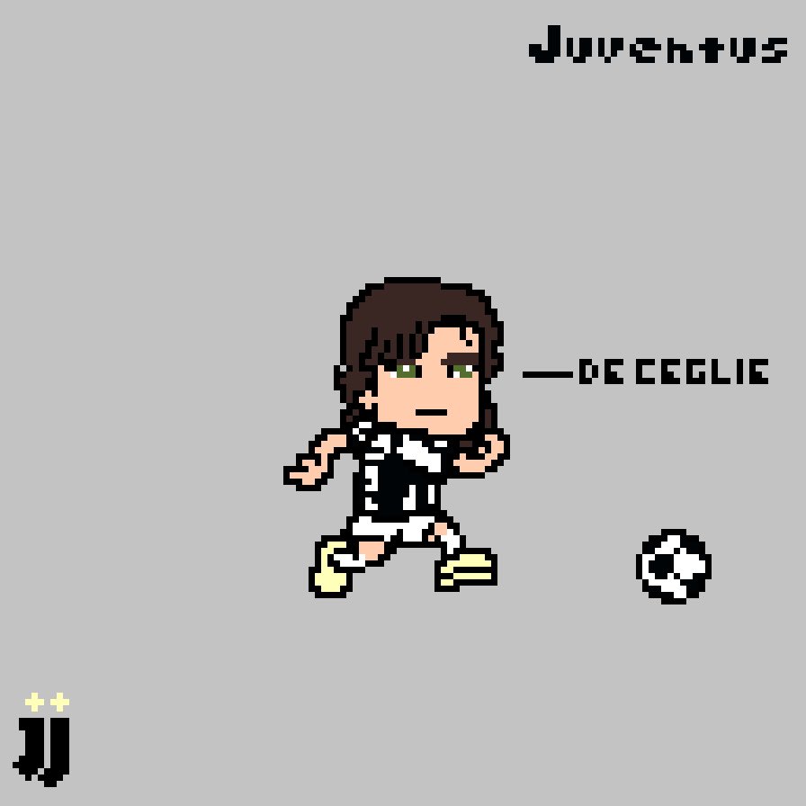 KenKen0723's tweet photo. @paolo_deceglie pixel character's

LovEJuventuS
#deceglie #juventus #juventusgenoa #juvegenoa #juve #seriea #football #pixelart #illustration #soccer #càlcio #calio #jeep #azzurri #ForzaJuve #fc25

@juventusfcjp @juventusfc @SerieA https://t.co/SFc2cSFyzI