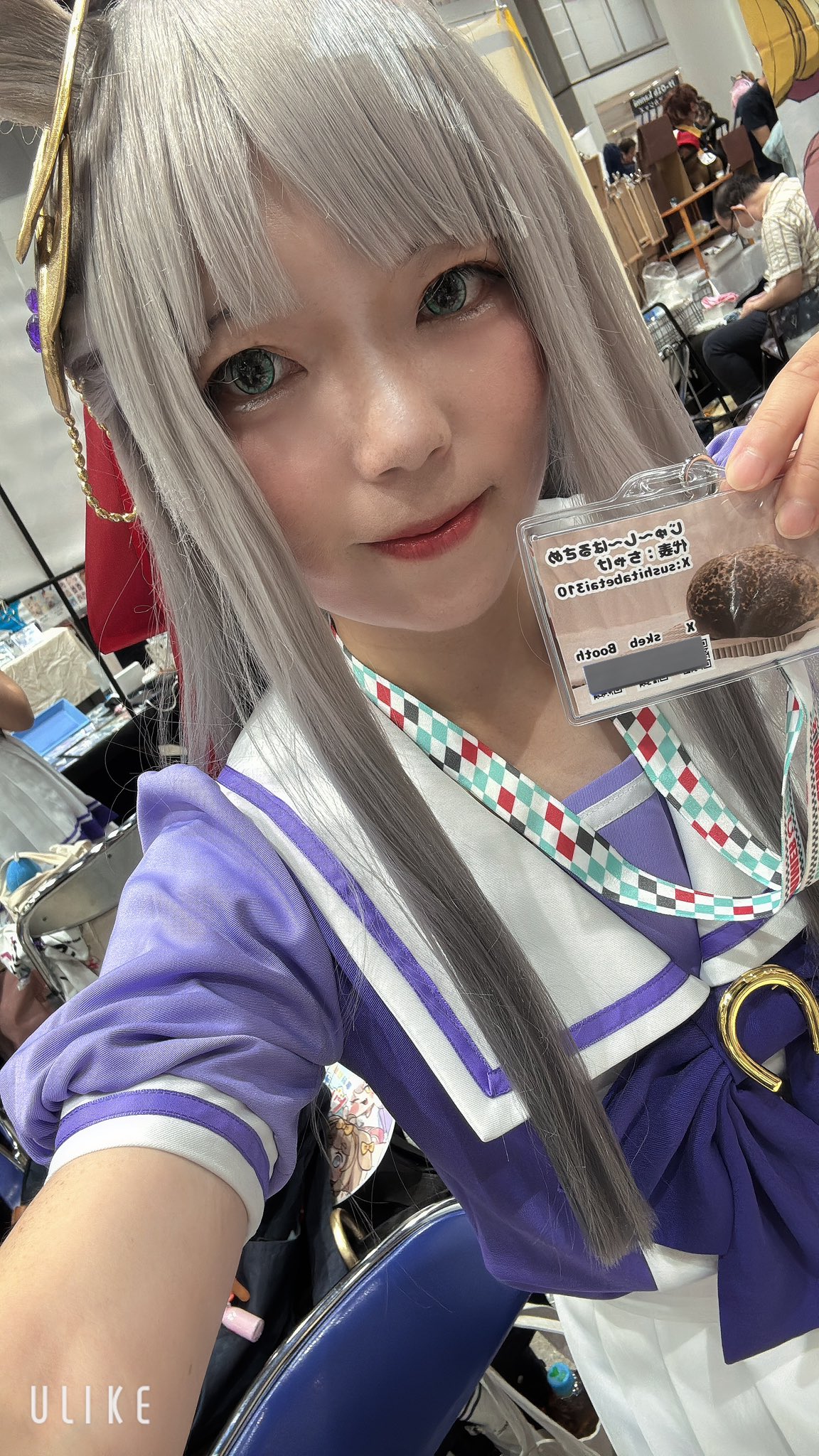 Tyche❣️さま専用です 🦭ちゃけ🦭8/24名古屋コミティアE-75 on X: 