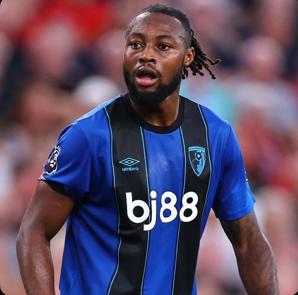 vvipsons's tweet photo. Semenyo, what a player. No wonder Amorim wanted him. 
#LIVBOR #semenyo #liverpool #bournemouth #premierleague https://t.co/tBC6wWnyXY