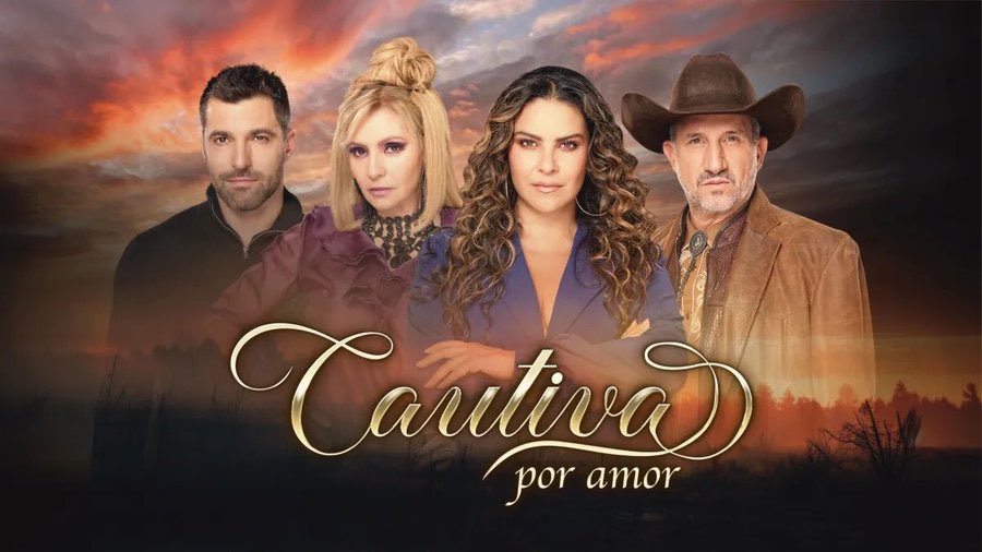 TelenovelaRD's tweet photo. 🇲🇽Gran final de #CautivaPorAmor está noche a las 9:30PM por @AztecaUNO.
@LitzyOficial @OsvaldoDeLeOnOf @dannycastro17 @HazaPlutarco @lalazcano @RossanaNajeraF #MarcoTreviño @erickchapa #Danka @pierrelouis88 @andreadealbaram @sahitsosa @ElCayetano @Azteca https://t.co/raOwJb0Yrj