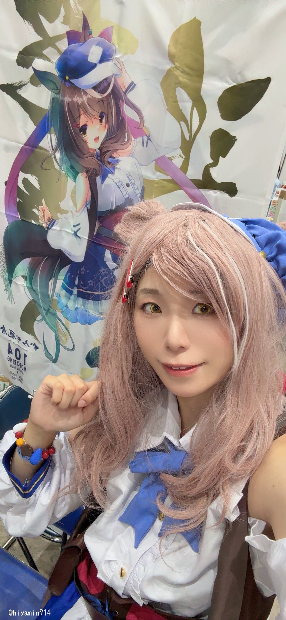 冷水優果 Hiyamizu Yuuka on X: 