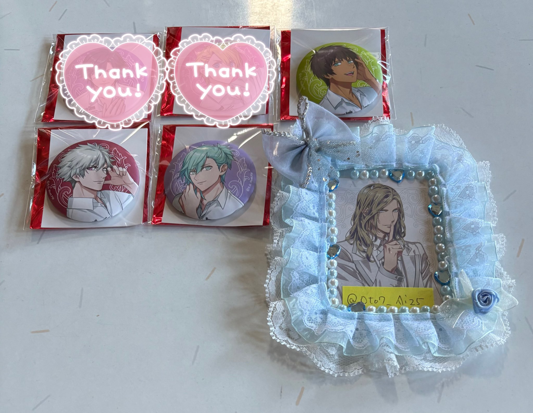 うたプリ　2000% ラバスト 計85個(バラ売り可) ラバーストラップコレクション うたの☆プリンスさまっ♪マジ
