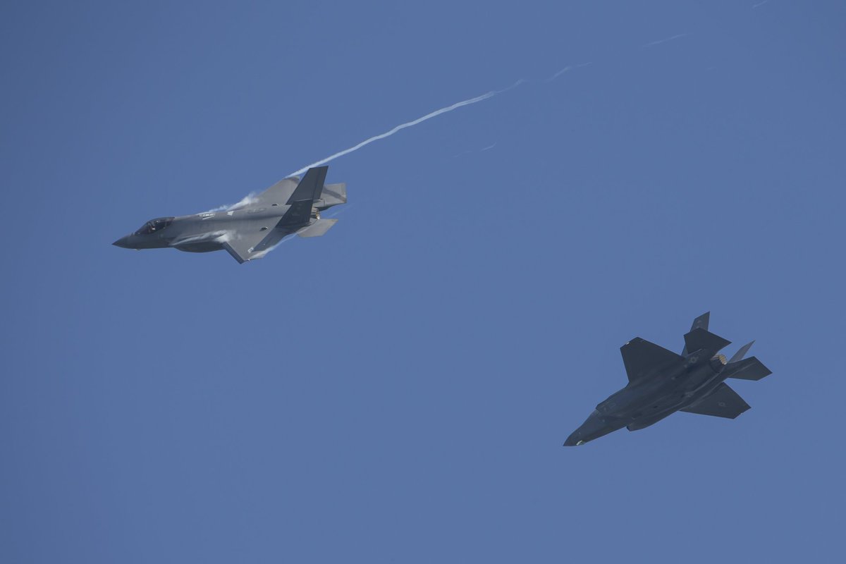 p_studio75's tweet photo. #F35A　#三沢基地 https://t.co/Cgsd75isSG