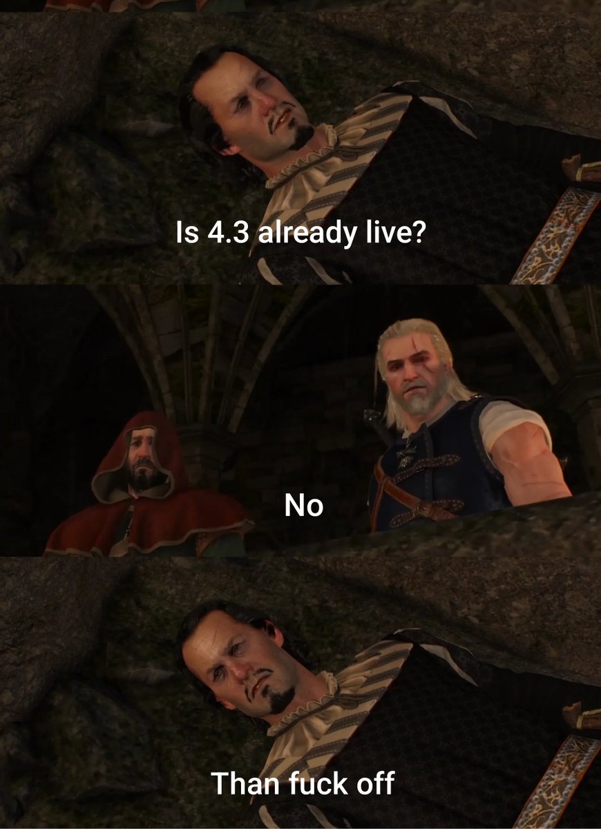 Top post of the day from r/starcitizen

u/GreatCornholio90
[OTHER]: When patch
reddit.com/r/starcitizen/…