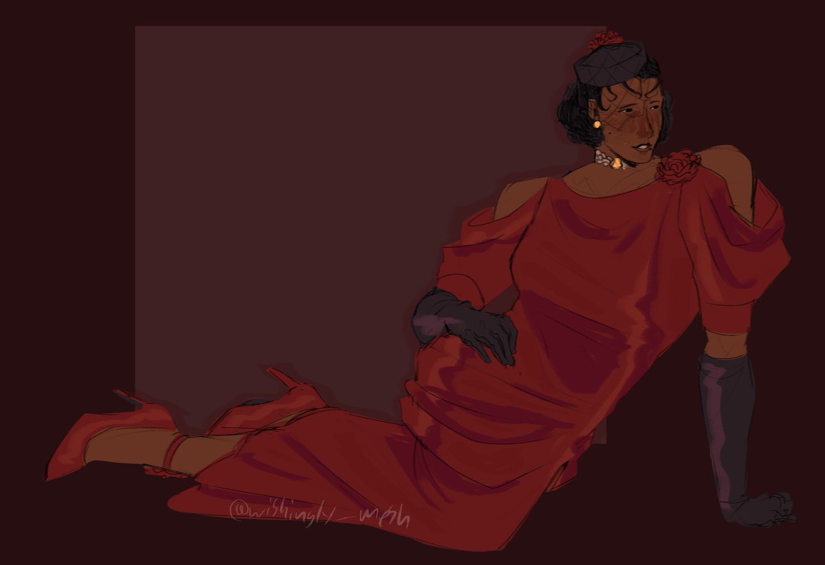 got my drawing tablet setup again :]
Another roblox oc for ya'll