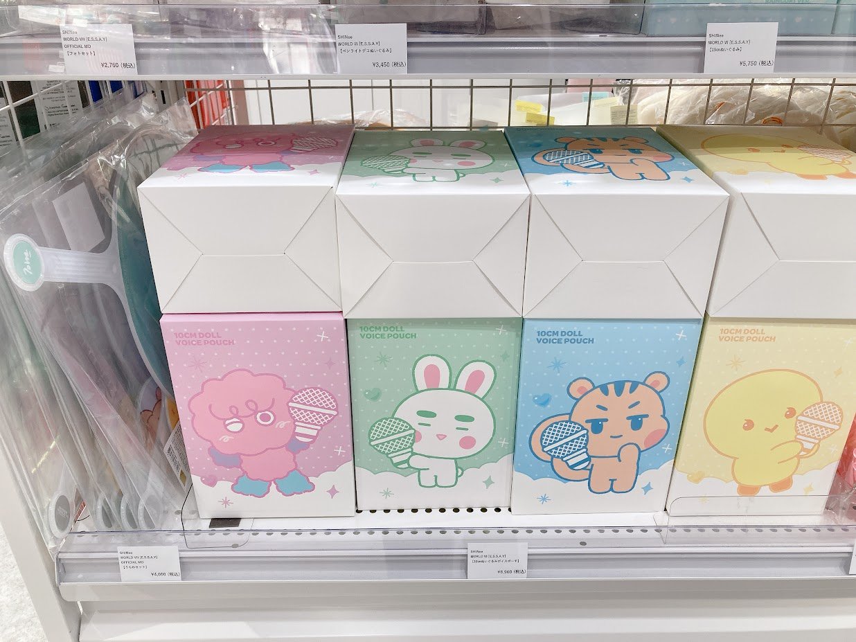animate Import Shop 池袋 (K-POP) on X: 