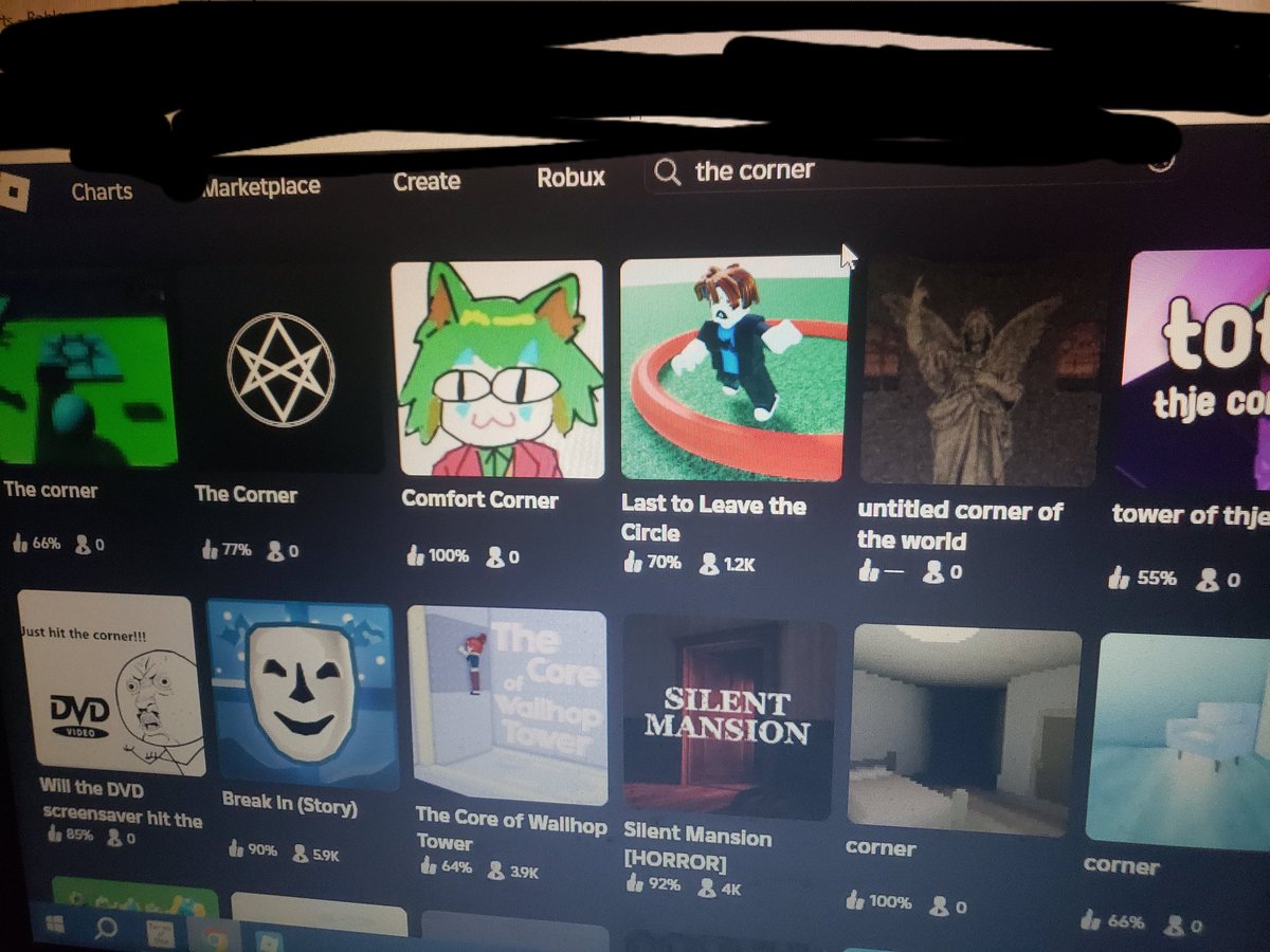 XPremiummm's tweet image. Roblox is shadow banning voice chat games including:
MIC UP
Neighbors
The Corner
This comes after the recent backlash regarding child safety and banning Schlep...
#ROBLOX #ROBLOXNEWS #freeschlep #MICUP #Neighbors
