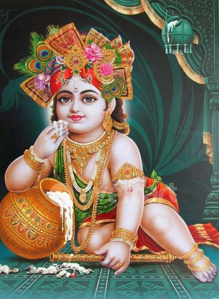 kalendrakrishna's tweet photo. #శ్రీకృష్ణాష్టమి_శుభాకాంక్షలు🙏🏻 https://t.co/ahbFFLp6EC