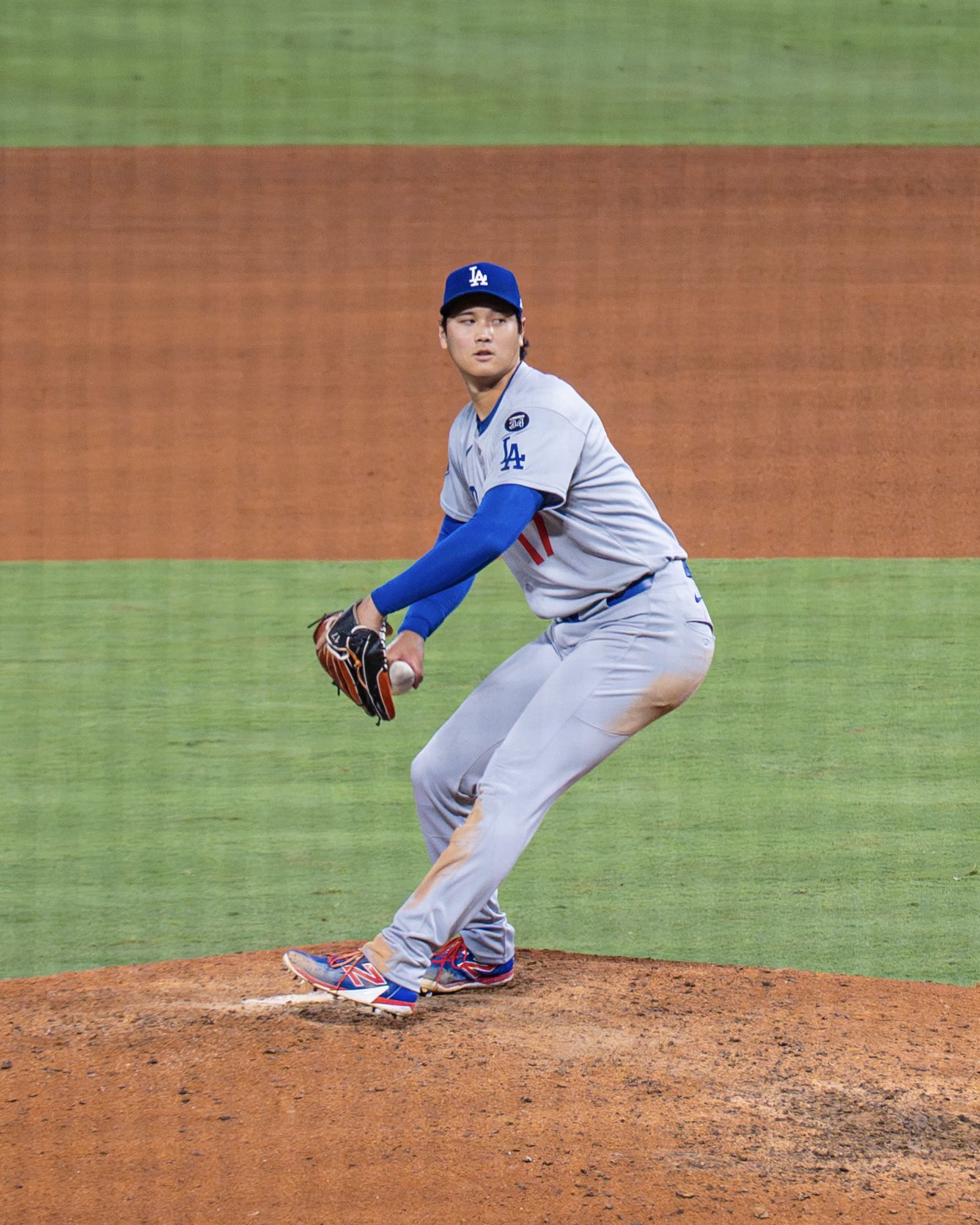 Gyb3B5ObkAAkCZL?format=jpg&name=large Shohei Ohtani Returns Home with a Leadoff Triple and Dominates on the Mound — Fans Say He’s the Greatest of Our Generation