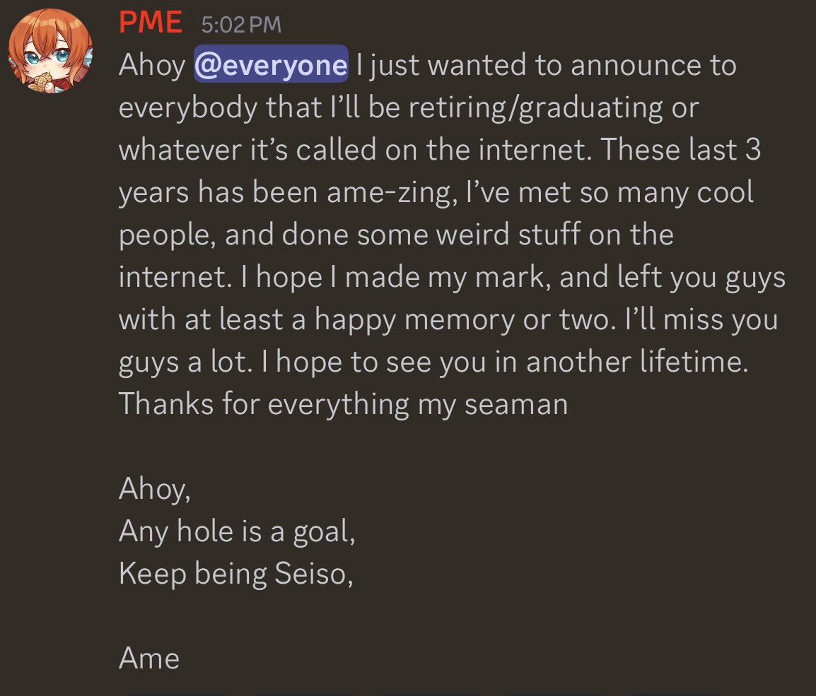 Asagi Ame 🎣🇯🇵 EN/JP Vtuber🎣 tweet media