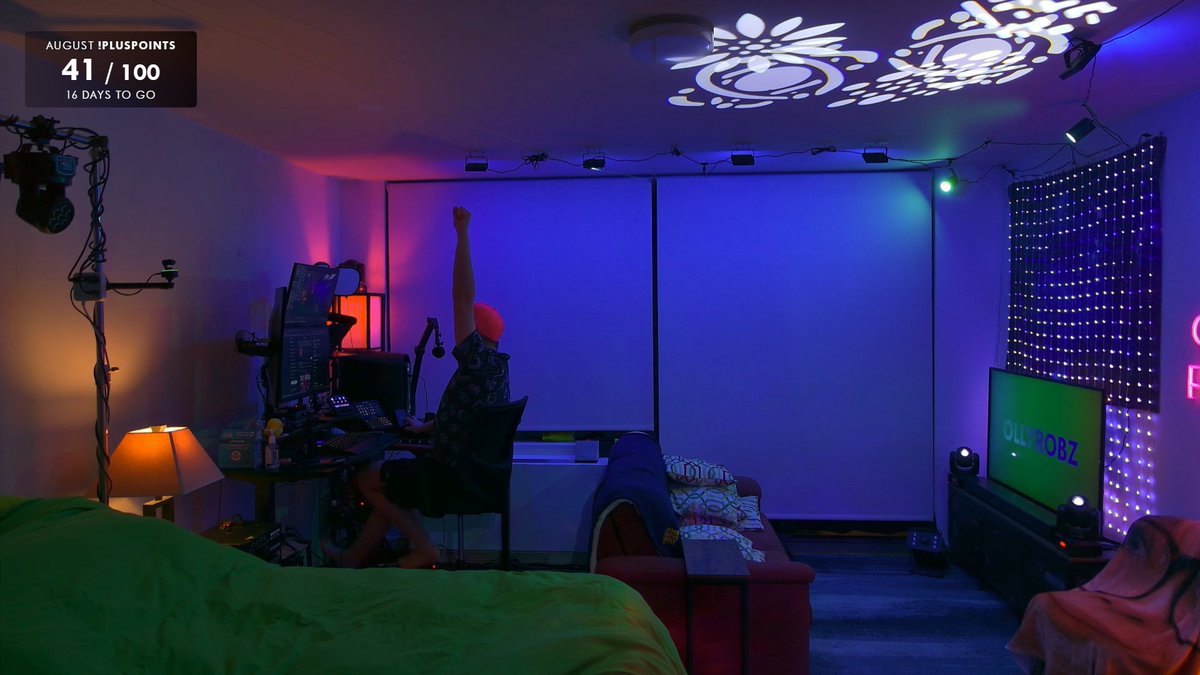 👑 TIER 3 JUST GOT AN UPGRADE! 👑 Also: JESUS I MISSED YA 💖 Drop in for cheeky Friday beers, the ability to !fog me, and a powerpoint about saving a ton on your subs for the next nine months! live.ollyrobz.com