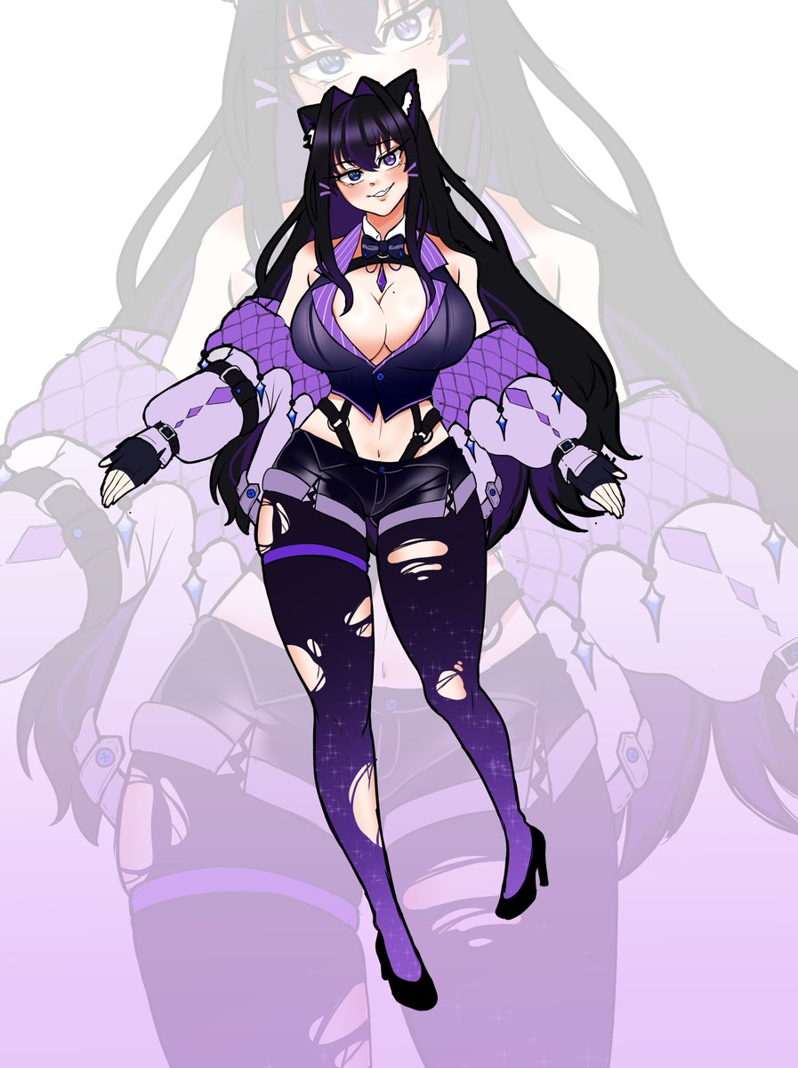 DARK STAR YUTSU DEBUTS TODAY !!

Live now stop by :>

twitch.tv/yutsuvt