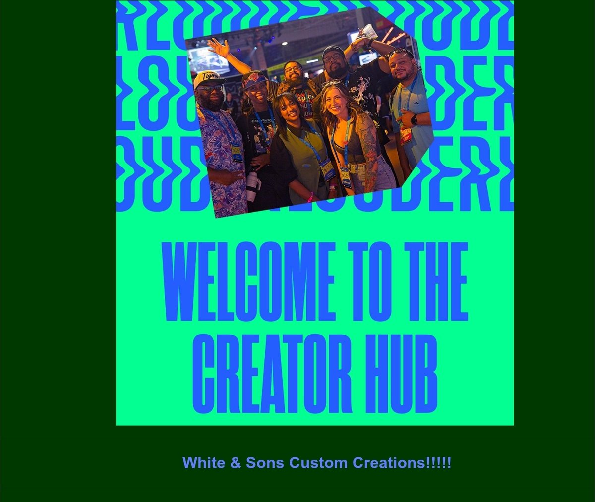 White & Sons Custom Creations π ππ (@wswoodcarving) on Twitter photo See you there!! Use our code WSCustoms to safe some cash!
Thank you <a href="/DreamHackNA/">DreamHack North America</a> for accepting us for the event!
One day we will have a booth! See you there!! Use our code WSCustoms to safe some cash!
Thank you <a href="/DreamHackNA/">DreamHack North America</a> for accepting us for the event!
One day we will have a booth!