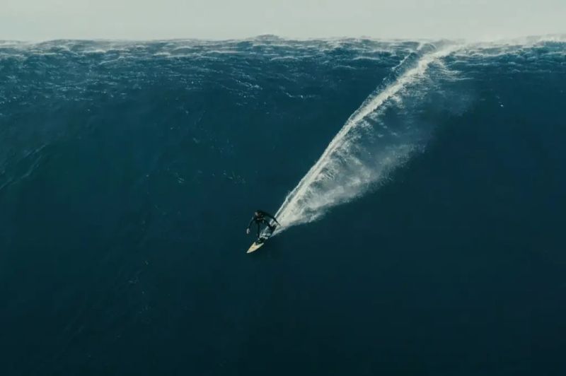 KenNJacobson's tweet photo. Just released! Our @topdocspod (w/@mikemerrill) interview w/acclaimed producer Joe Lewis, Executive Producer of the great HBO series "100 Foot Wave," nominated for multiple Emmys for its 3rd season. Watch on @StreamOnMax and listen to our interview here: https://t.co/WXoNC2itnz https://t.co/g4Xf7SQRBz