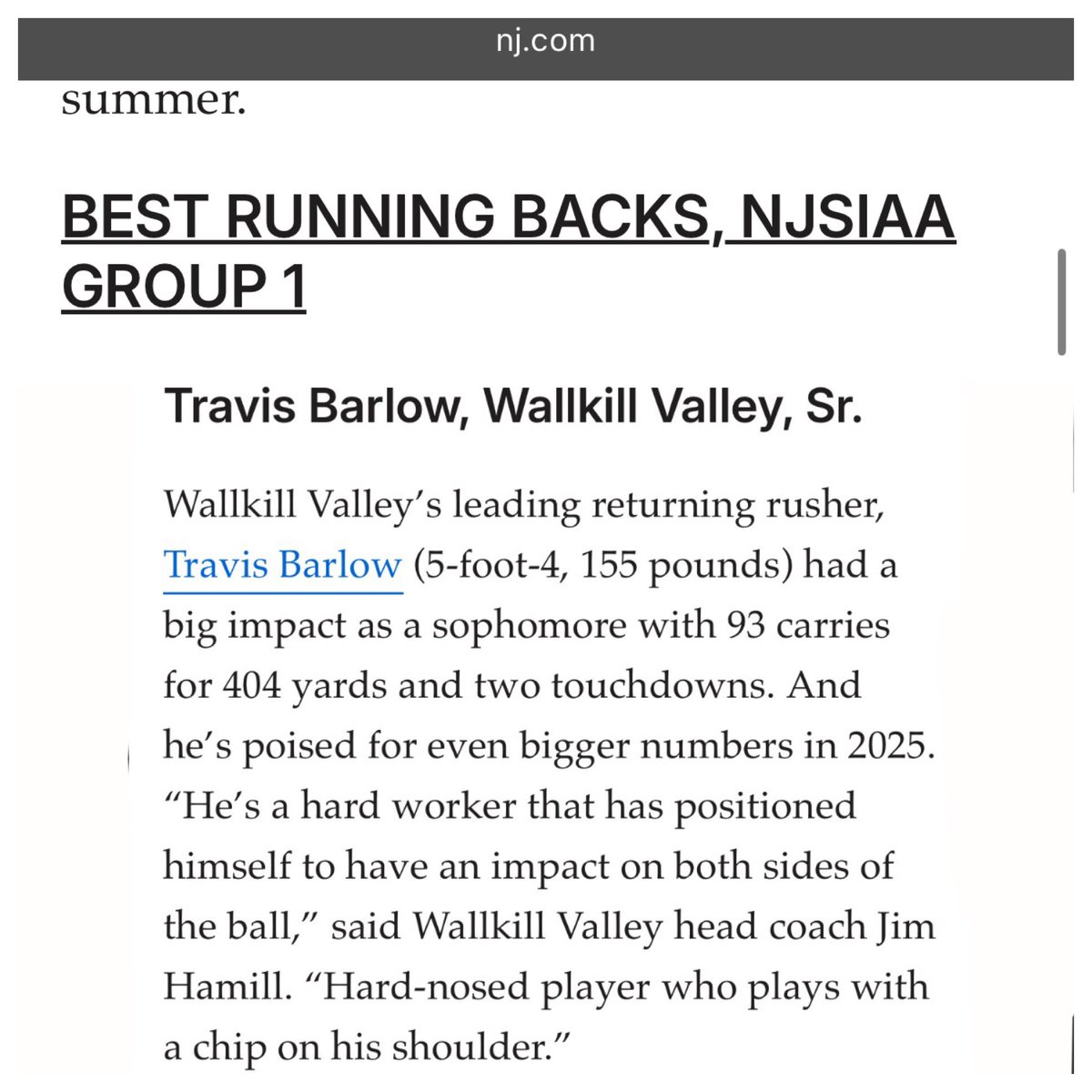 Had a good start last year. Can't wait to show up and keep the wheels turning! #EAT <a href="/hamill_coach/">Coach Hamill</a>