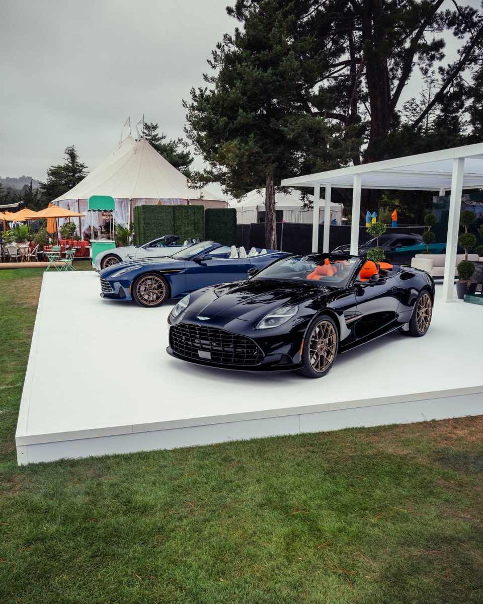 Aston Martin tweet media