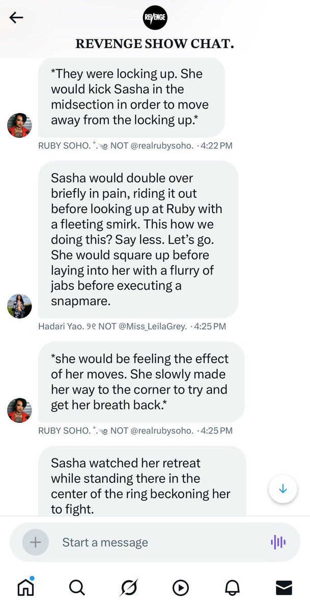 𝐑𝐄𝐕𝐄𝐍𝐆𝐄. tweet media