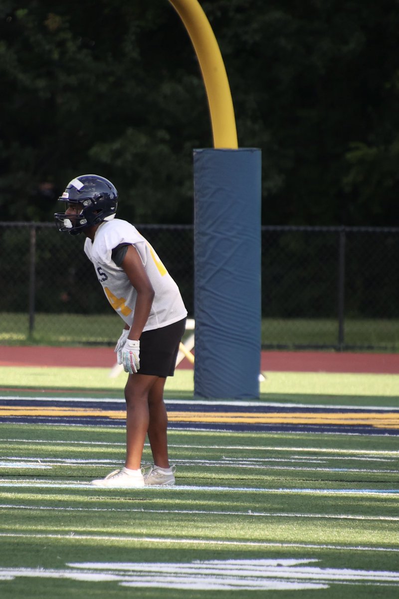 Jameer Wallace - 2027 (@meerwallace) on Twitter photo One of them Ones. They will realize that soon…. #JuniorSzn is here! Playing both sides of the ball this year. Catch us on #FallsRd #Bullis🏈 #Athlete <a href="/skylersprings/">Coach Skyler Springs</a> <a href="/Coach__Al/">Albert Taylor</a> <a href="/CoachTabannah/">Devonta Tabannah</a> <a href="/EdOBrienCFB/">EdOBrienCFB</a> <a href="/WRU_CoachMilez/">Coach 〽️ilez</a> One of them Ones. They will realize that soon…. #JuniorSzn is here! Playing both sides of the ball this year. Catch us on #FallsRd #Bullis🏈 #Athlete <a href="/skylersprings/">Coach Skyler Springs</a> <a href="/Coach__Al/">Albert Taylor</a> <a href="/CoachTabannah/">Devonta Tabannah</a> <a href="/EdOBrienCFB/">EdOBrienCFB</a> <a href="/WRU_CoachMilez/">Coach 〽️ilez</a>