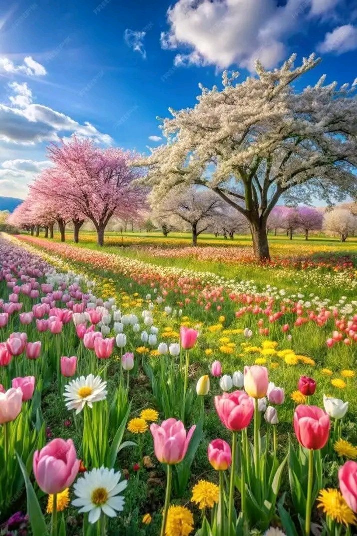 Beautiful day to everyone 🌸🩷