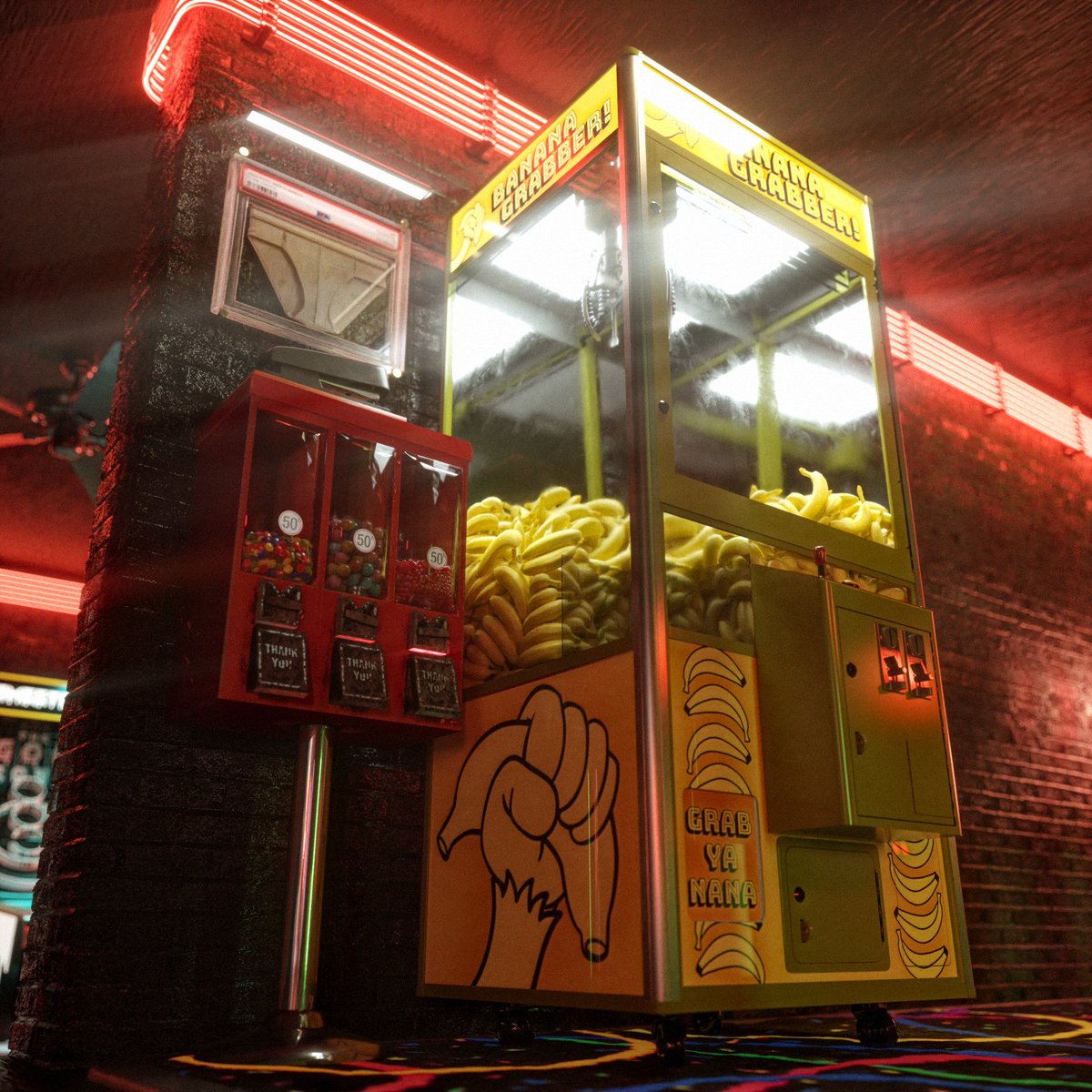 GameStop Power Packs tweet media