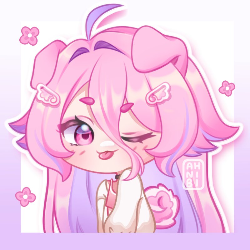 ahnibi 🌸 | VARTIST tweet media