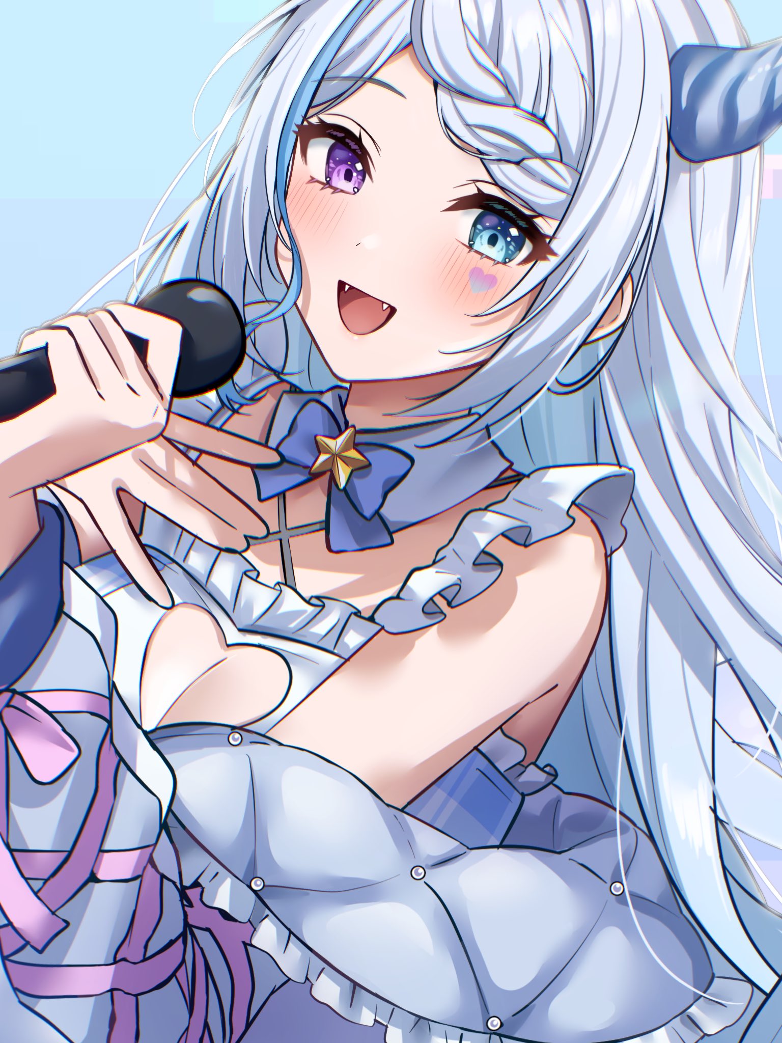 ‪‪❤︎‬ゆゆページ‪‪❤︎‬ 川田ゆゆら🎀✨@ 🩵固定ポスト注目🩵Vsinger on X: 