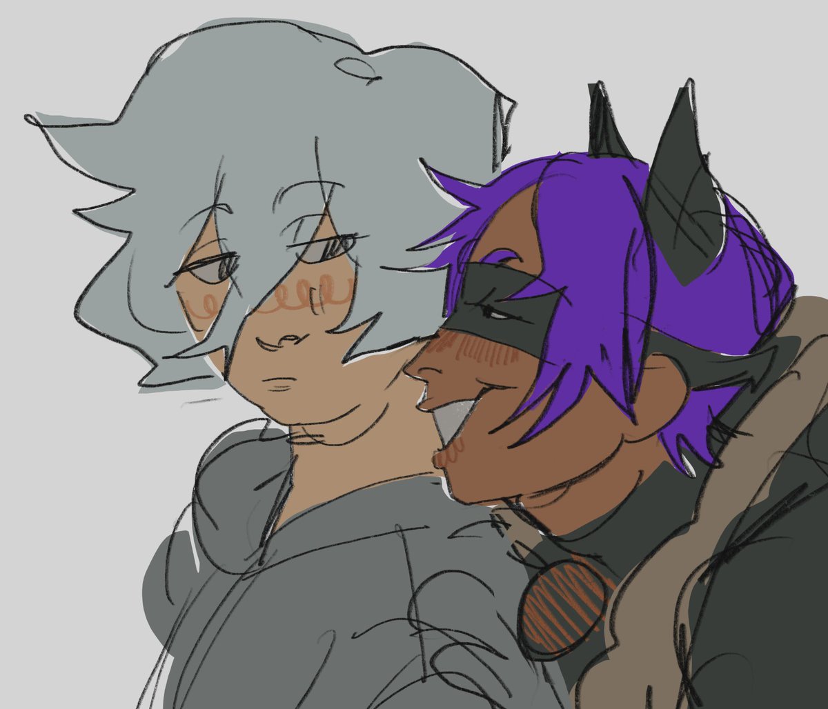 hello yuri #nagireoweek2025 
unfortunately did not have time for much else