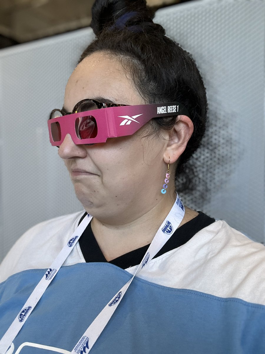 grizzleebear14's tweet image. In this house we support Angel Reese 😎
#ReesesPieces @Reese10Angel #Skytown