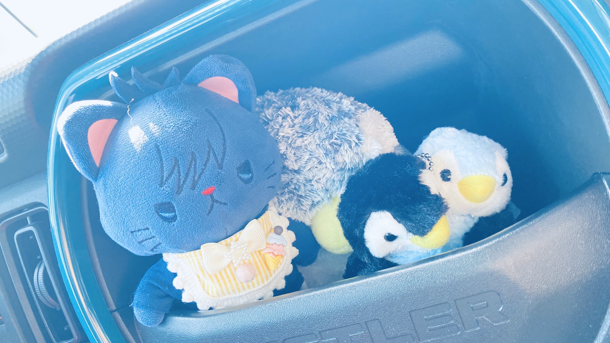 はるなぎページ なぎ🐧 (@nagi18gfs) / X