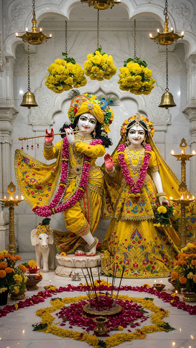 जय श्री राधेकृष्णा🦚
