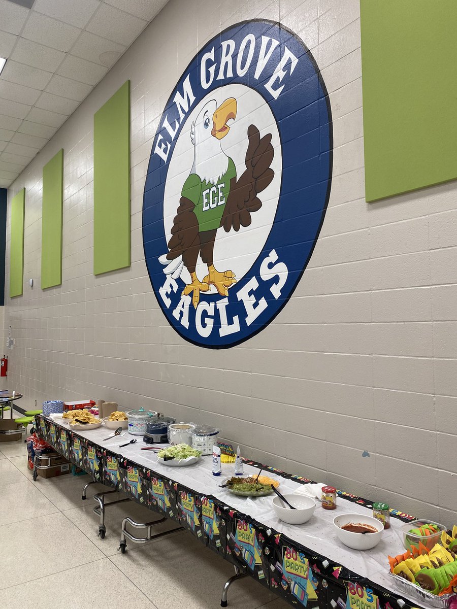 Mrs.Ling (@mrsling_ege) on Twitter photo Thx to our wonderful EGE PTA for providing our staff a delicious Back to School Luncheon🌮 🍪 <a href="/HumbleISD_EGE/">Elm Grove Elementary</a> Thx to our wonderful EGE PTA for providing our staff a delicious Back to School Luncheon🌮 🍪 <a href="/HumbleISD_EGE/">Elm Grove Elementary</a>