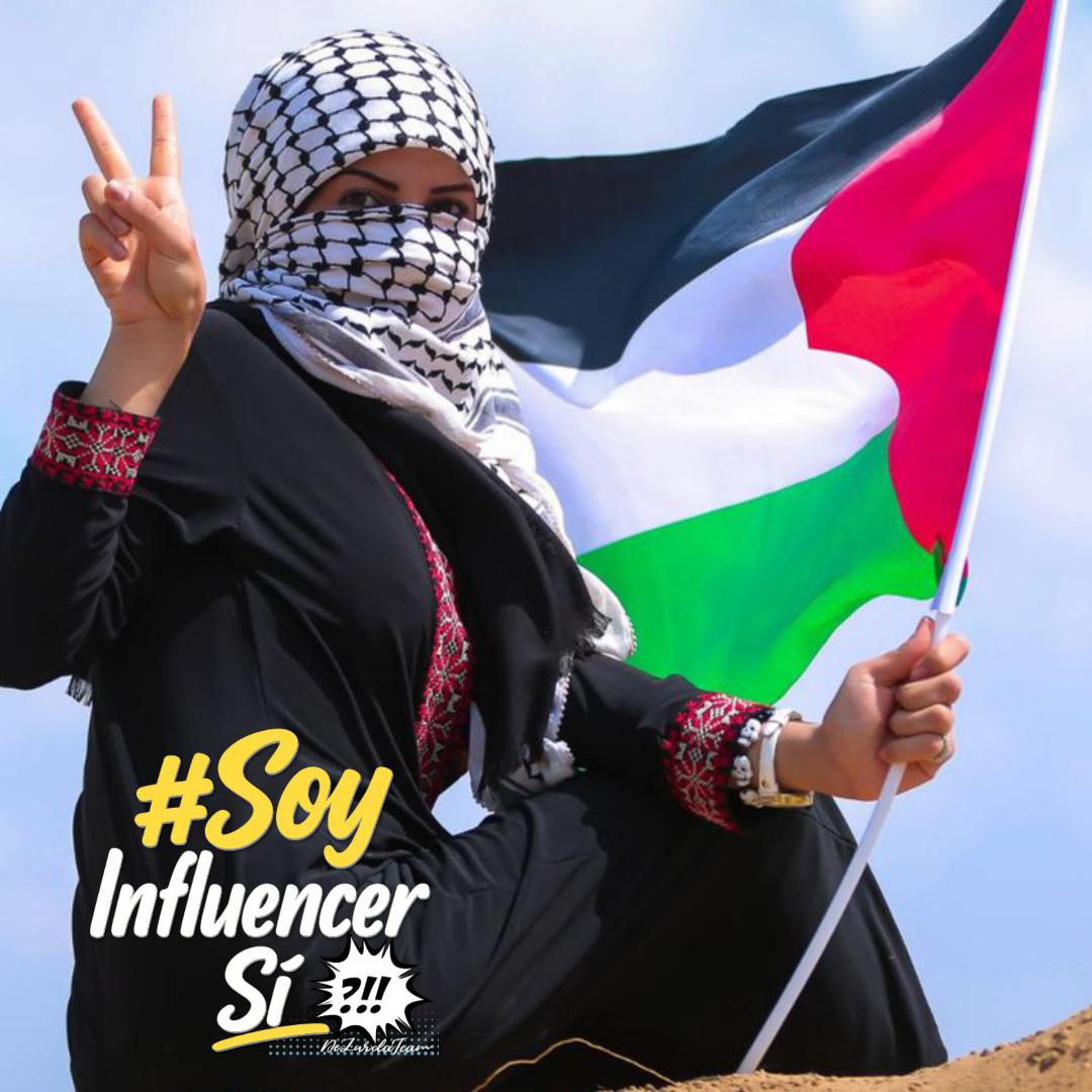 KerisHector's tweet photo. @DeZurdaTeam_ #SoyInfluencerSi no ceso en la lucha por las causas justas en el mundo...
#FreePalestine

#DeZurdaTeam🤝🏇
@DeZurdaTeam_ https://t.co/VEsrSfYFNP
