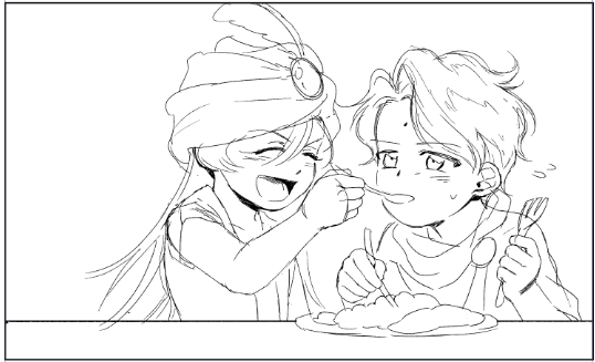 스케치 지우기 아까와