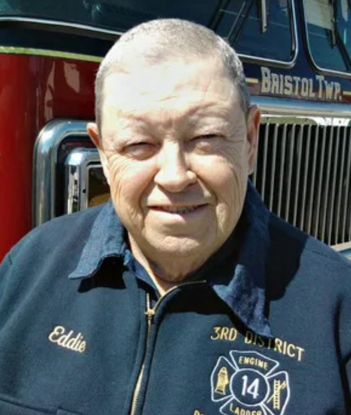 BREAKING:  Lifelong Bucks County Firefighter has died tonight from in the line of duty injuries suffered a week ago today in the arson fire set in a work van that spread to a house in Croydon, law enforcement sources tell me.  Former  Bristol Twp. Fire Chief &amp; Fire Police Captain