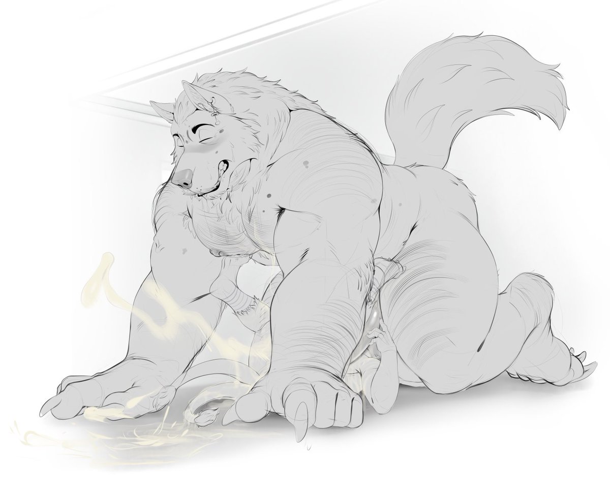 Imagine being under such a big dad.