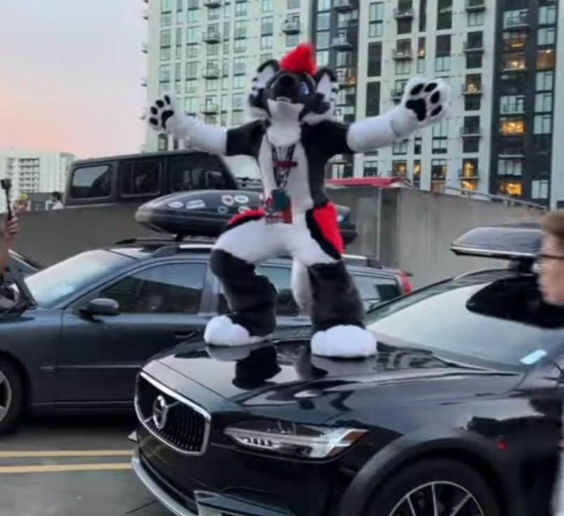 I'm 22, taken, and also drive a volvo