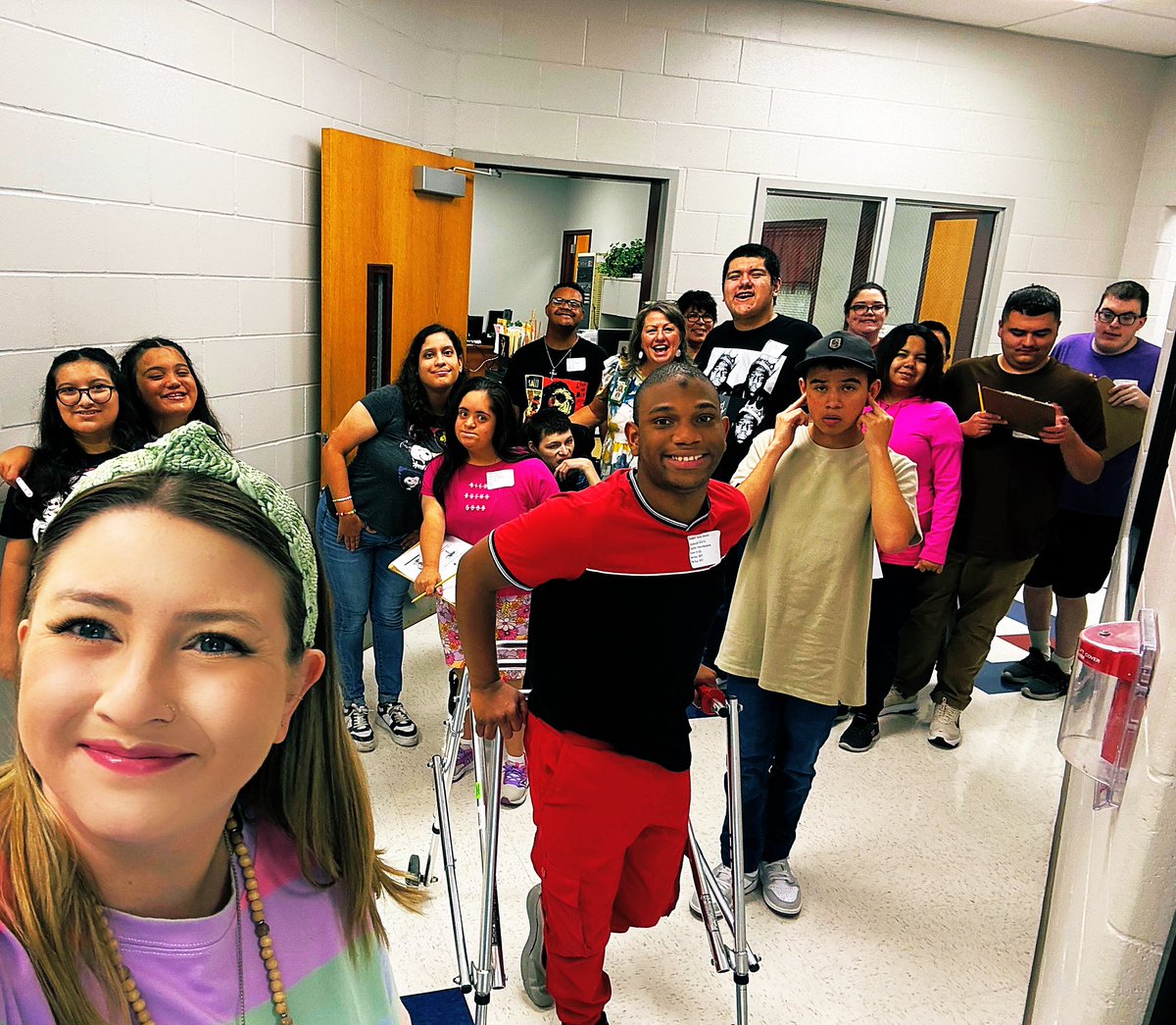 Fiona Hoffman tweet media