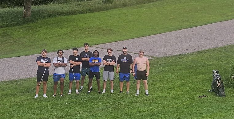 Briar Cliff Football tweet media