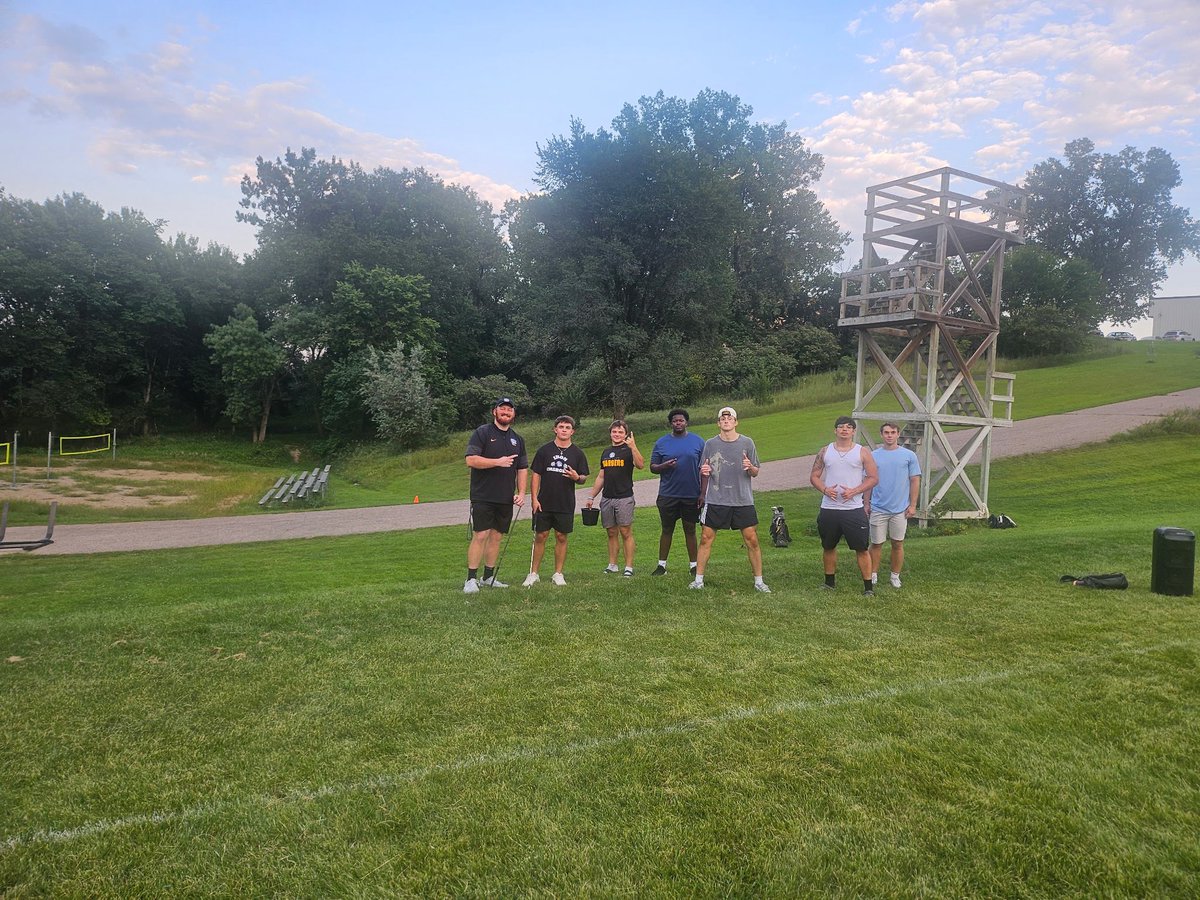 Briar Cliff Football tweet media