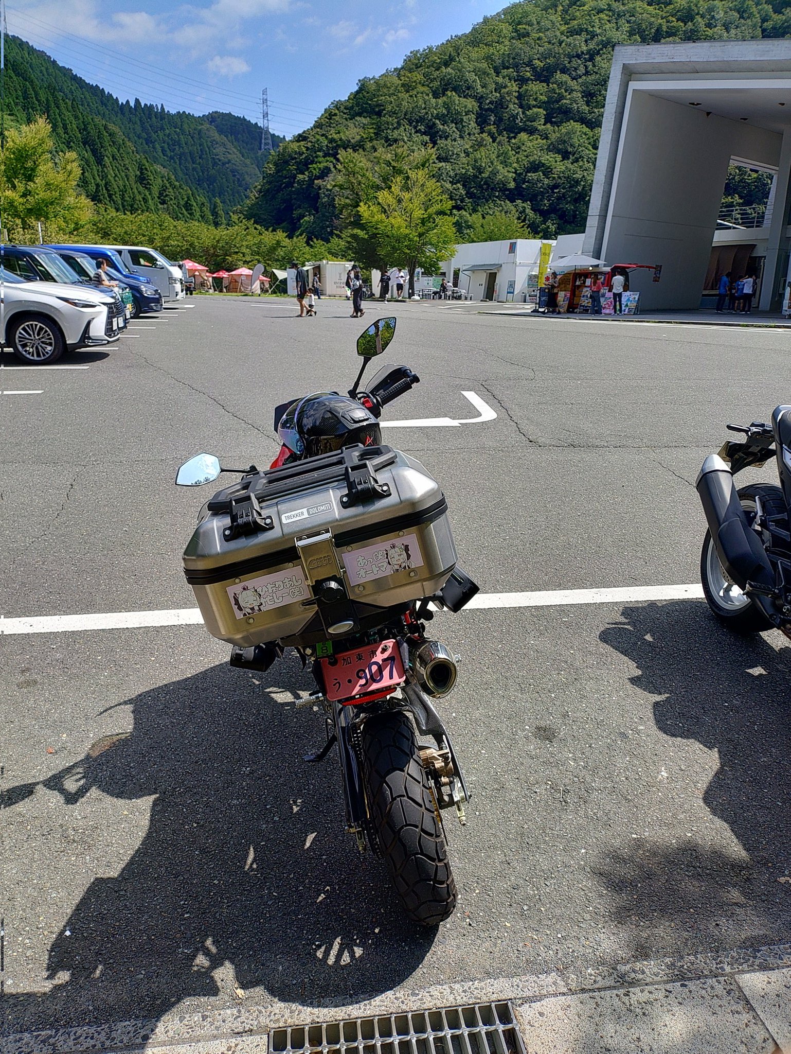 14  発送停止中　あっさー@プロフ必見！ 国内販売終了の #Ninja #ZX-14R ハイグレード。ご成約頂き整備中
