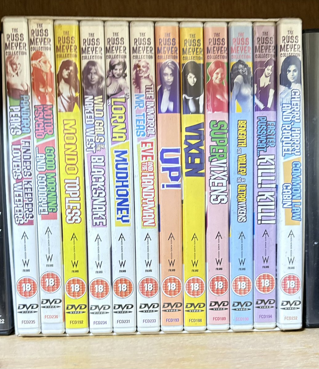 <a href="/AgeofSmut/">Eric</a> <a href="/BygoneLust/">♊Lust For A Bygone Era♊</a> <a href="/Bloodofkirby78/">Bloodofkirby7878</a> <a href="/Stonerock991/">♠️Stonerock🔞</a> <a href="/kinky_horror/">Diana “Darcy the Mail Girl” Prince 🤠💌</a> <a href="/SavageComics/">Savage Comics</a> I like Russ Meyer