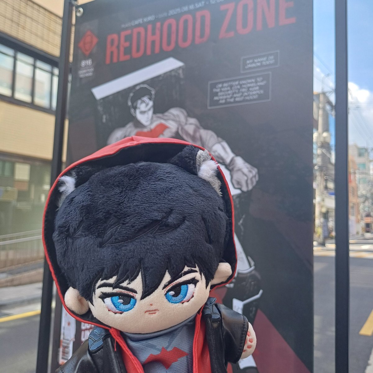 제이슨 생카 기다리는중!!🥰