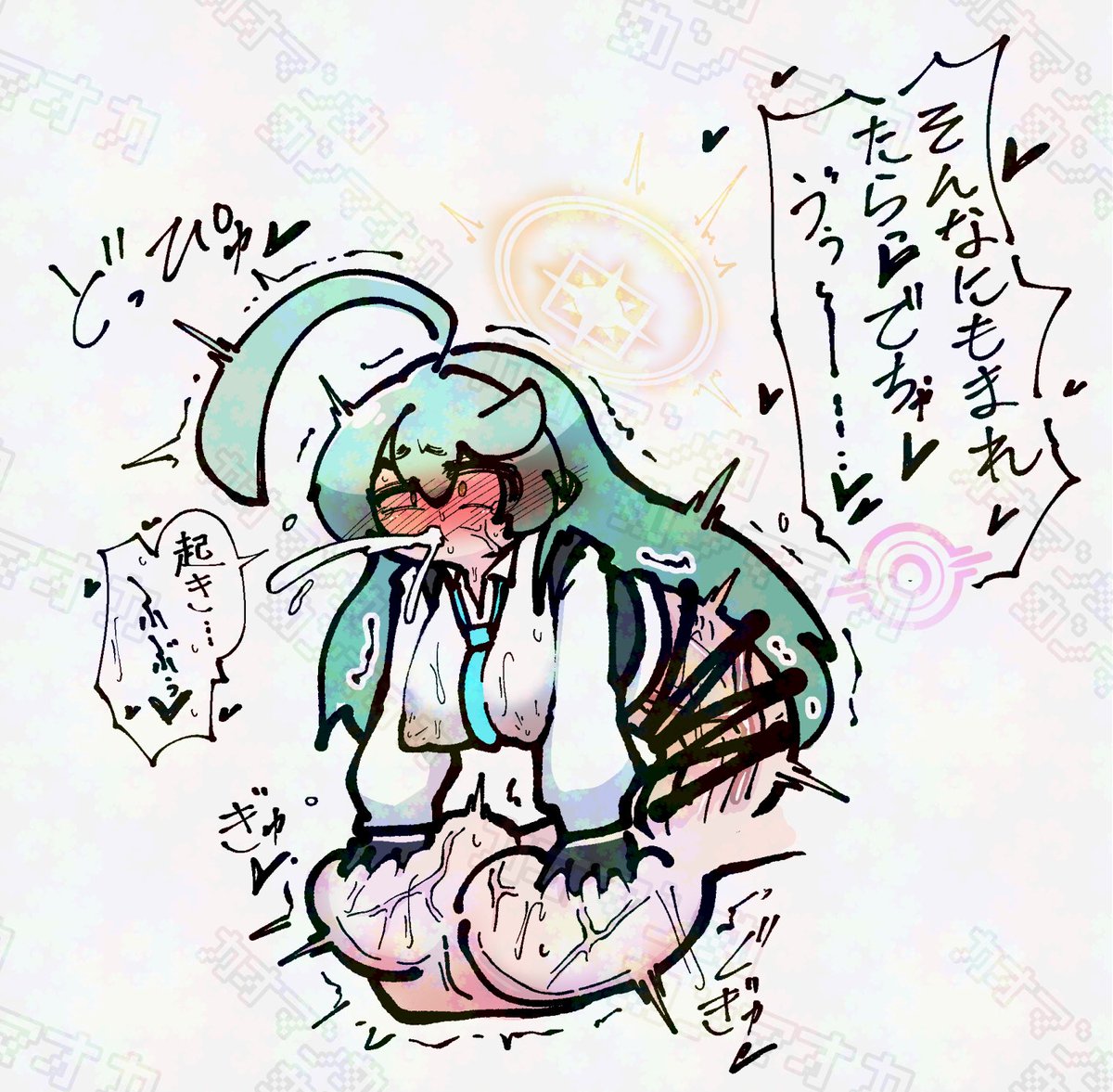 夏コミ参加される方は熱中症等に気をつけて楽しんできてください。 