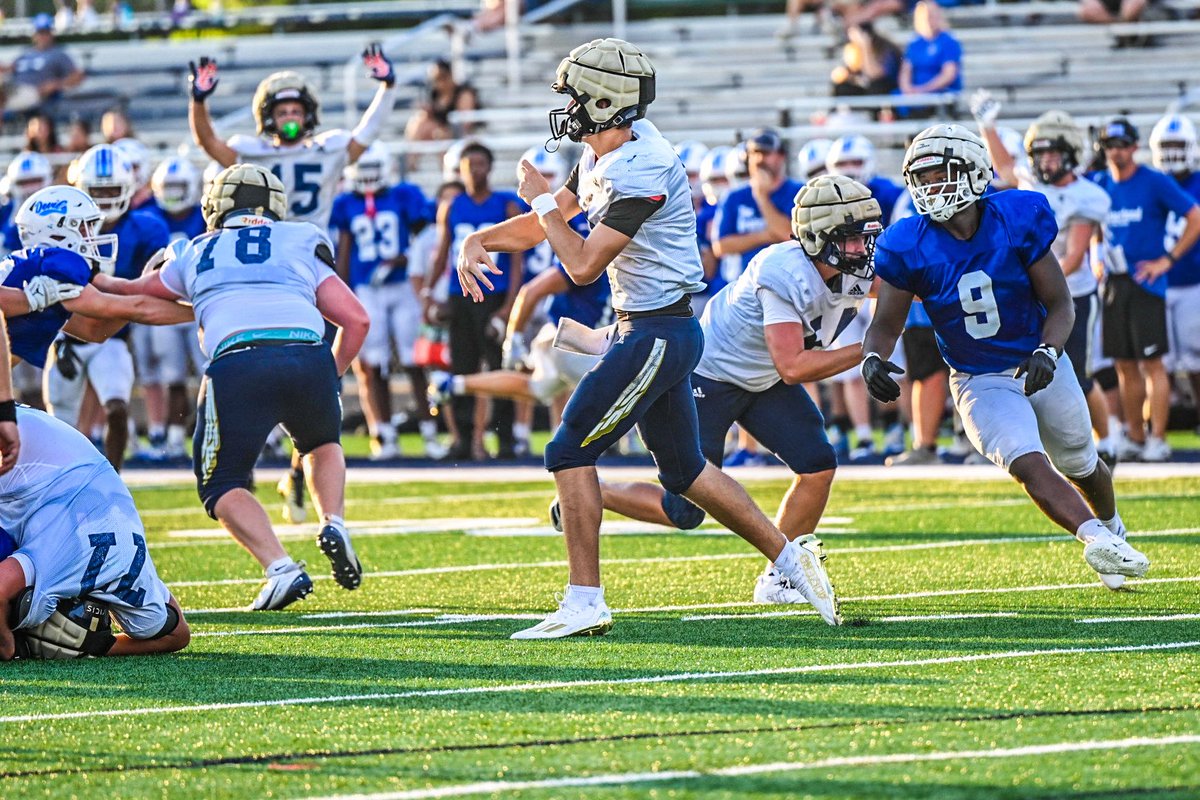 SENIORITY Photo Nashville (@seniorityphoto1) on Twitter photo ⚠️🏈INDY NATION 2.0 (Coach Scott Blade) is a hype film… 14 points in the final minute and a TD on the final play (after a circus catch by Mullen) to send home Lebanon 28-27… Indy earlier had multiple TDs called back.
Junior QB Matthew Horner <a href="/Matt_Horner2027/">Matthew_Horner2027</a> (3TD passes) is ⚠️🏈INDY NATION 2.0 (Coach Scott Blade) is a hype film… 14 points in the final minute and a TD on the final play (after a circus catch by Mullen) to send home Lebanon 28-27… Indy earlier had multiple TDs called back.
Junior QB Matthew Horner <a href="/Matt_Horner2027/">Matthew_Horner2027</a> (3TD passes) is