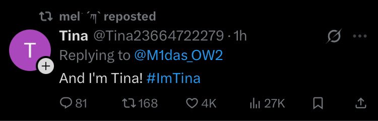 tina tweet media